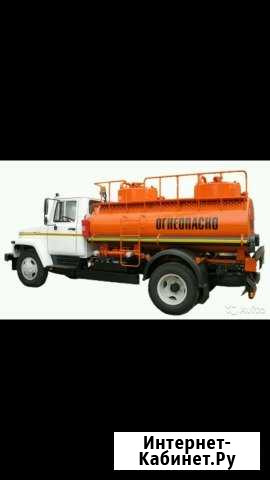 Дизельное топливо Чебоксары - изображение 1