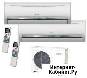 Ремонт сплит-систем чистка дозаправка установка Белореченск - изображение 1
