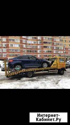 Эвакуатор Энгельс - изображение 1