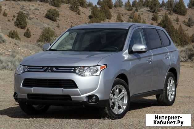Машина на свадьбу Джип Mitsubishi Outlander Абакан - изображение 1