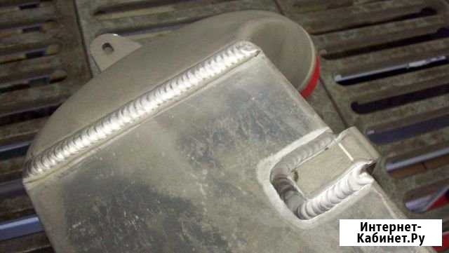 Сварка алюминия нержавейки меди Ростов-на-Дону - изображение 1