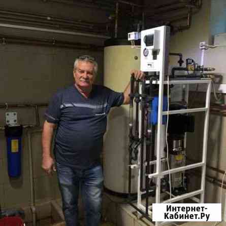 Ремонт газовых котлов Сестрорецк