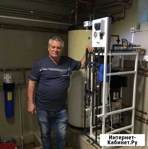 Ремонт газовых котлов Сестрорецк - изображение 1
