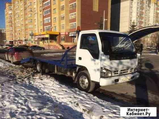 Эвакуатор тюмень Тюмень