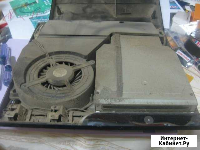 Обслуживание Playstation 2 3 4 + замена термопасты Кувандык - изображение 1