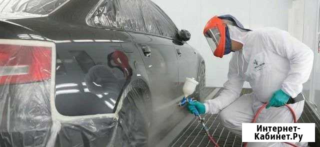 Покраска авто Ноябрьск - изображение 1