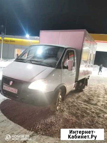 Грузоперевозки Газель Бийск - изображение 1