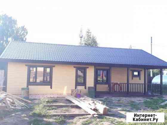 Строительство каркасных и деревянных домов, бань Казань