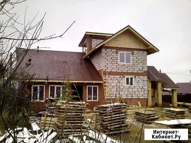 Строительство Воткинск - изображение 1
