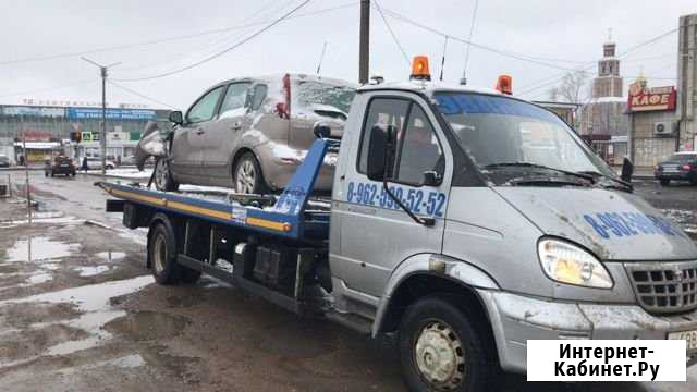 Эвакуатор Зеленодольск - изображение 1