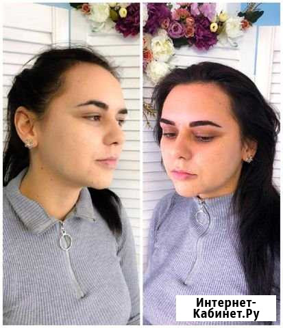 Ламинирование ресниц, коррекция, ламинирование бро Краснодар - изображение 1