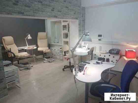 Рабочее место мастера маникюра Москва