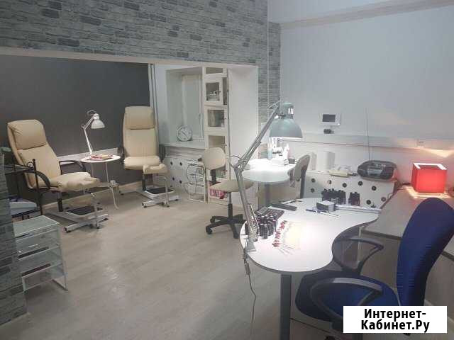 Рабочее место мастера маникюра Москва - изображение 1