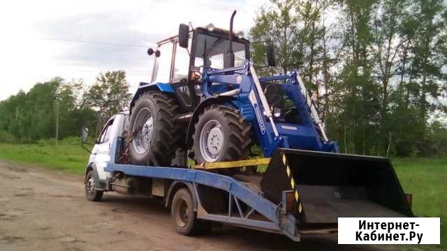 Эвакуатор Чебоксары - изображение 1