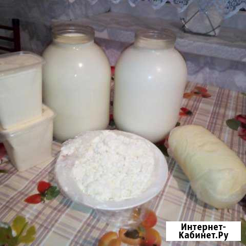 Молоко Волосово - изображение 1