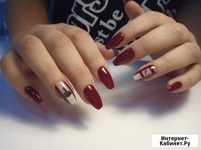 Маникюр, гель-лак Сочи - изображение 1