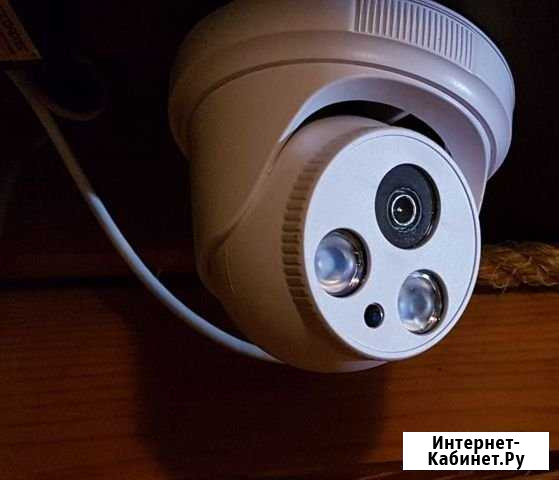 Видеонаблюдение. Обслуживание Иркутск - изображение 1