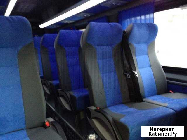 Заказ Автобуса 20 мест Курск - изображение 1