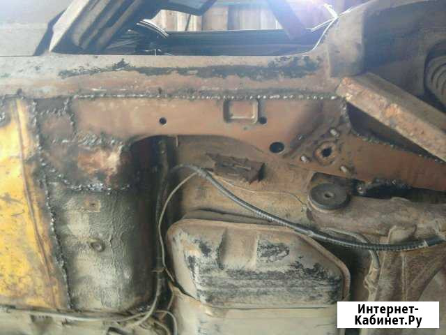 Сварка полуавтоматом кузова авто Чернянка - изображение 1