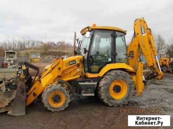 Аренда Экскаватора-Погрузчика JCB Ярославль