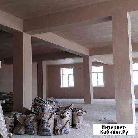 Механизированная штукатурка Махачкала