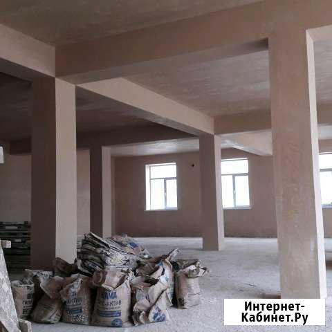 Механизированная штукатурка Махачкала - изображение 1