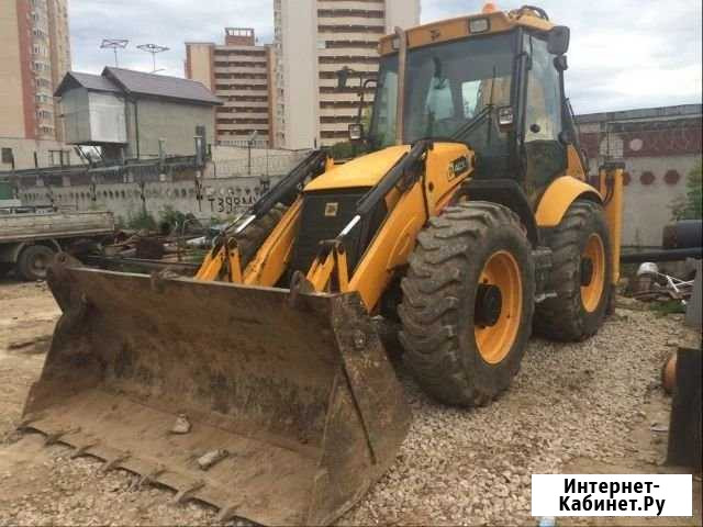 Услуги экскаватор погрузчик, гидромолот, ямобур Казань - изображение 1