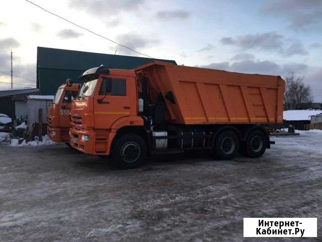 Услуги самосвала. Чистка и вывоз снега Нижневартовск - изображение 1