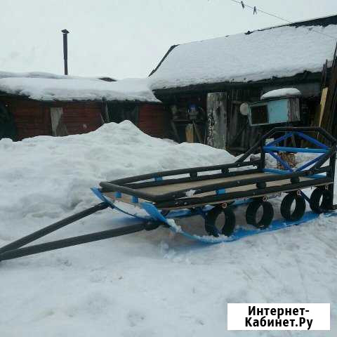 Нарты,оборудование Елизово - изображение 1