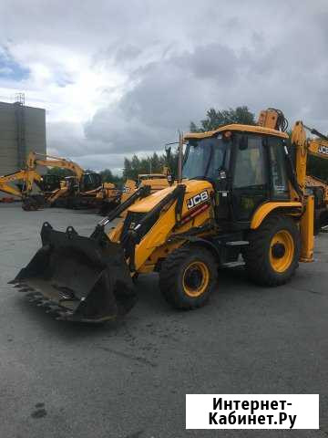 Аренда экскаватора погрузчика JCB Екатеринбург - изображение 1