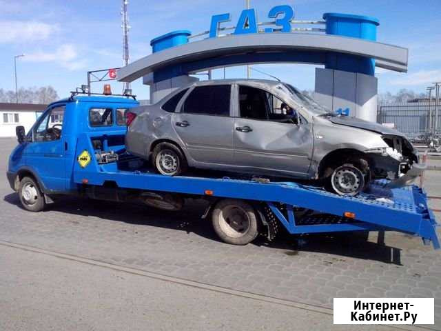Эвакуатор, автопомощ Тольятти - изображение 1