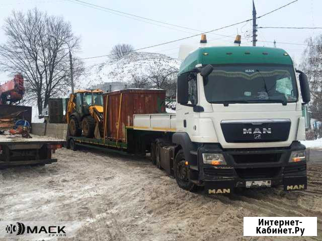 Аренда трала Зеленоград - изображение 1