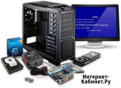 Сборка персональных компьютеров Первоуральск