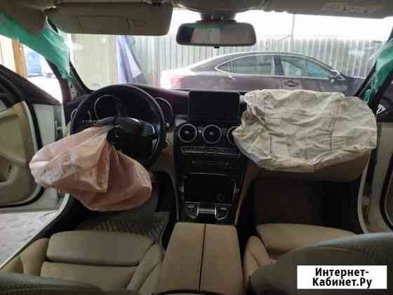 Ремонт подушек безопасности SRS airbag Москва