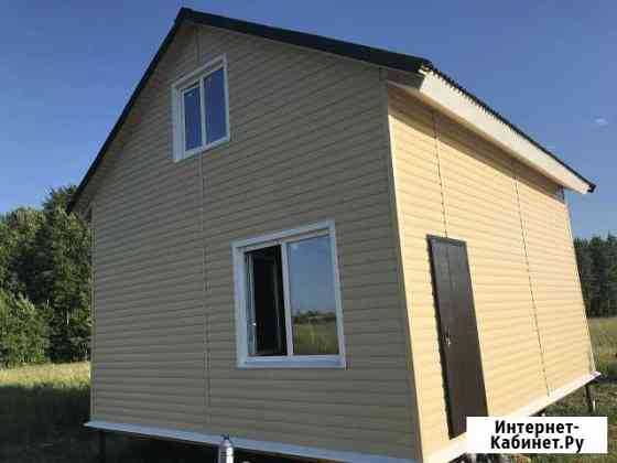 Строим дома по каркасной технологии Рязань