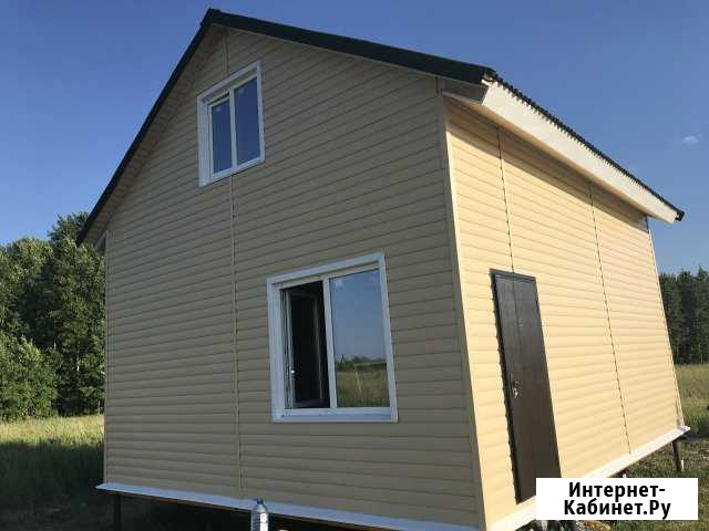 Строим дома по каркасной технологии Рязань - изображение 1