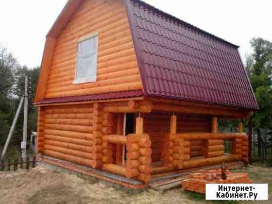Строительство бань и деревянных домов Лысково