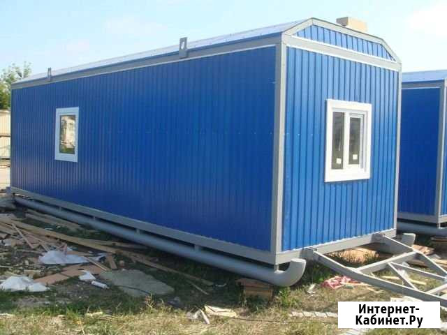 Изготовление жилых и складских бытовок Короткие ср Долгодеревенское - изображение 1