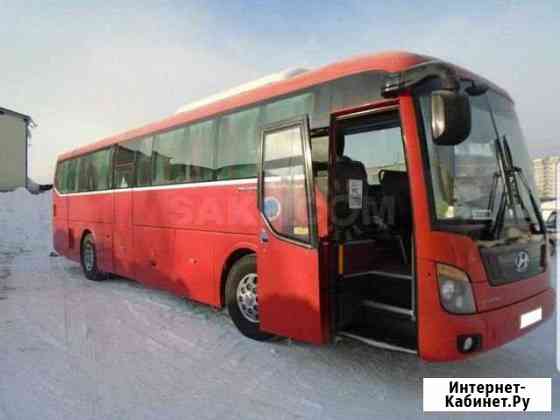 Аренда автобуса Тюмень