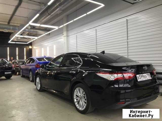 Шумоизоляция автомобилей Санкт-Петербург - изображение 1