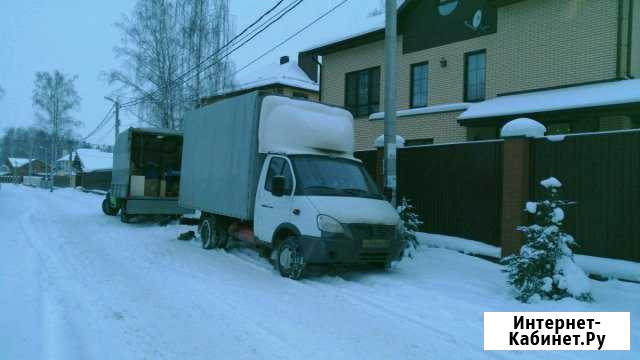 Грузовое такси. Переезды межгород Воткинск - изображение 1