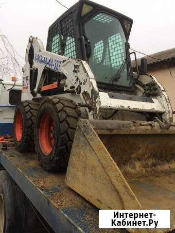 Аренда,Bobcat, Бобкет бобкат Бобкэт, Минипогрузчик Белореченск - изображение 1