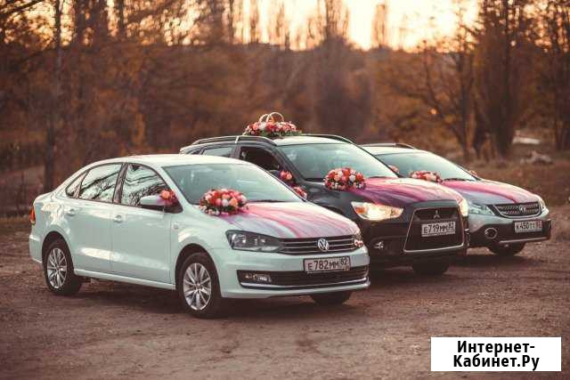 Аренда авто на свадьбу Симферополь - изображение 1