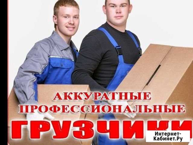 Грузчики Пенза - изображение 1