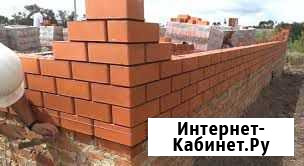 Фундамент кладка пеноблоков и кирпича Моршанск - изображение 1