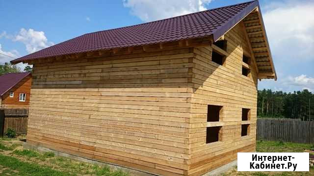 Строим дома,бани Ангарск - изображение 1
