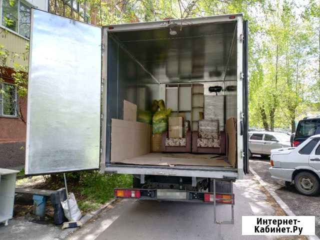 Грузоперевозки/Грузчики/ Газели Ленинск-Кузнецкий - изображение 1