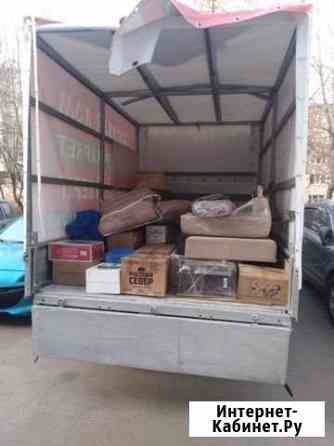 Грузоперевозки газель Калуга