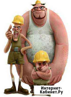 Ремонт квартир под ключ. Монстры отделочных работ Санкт-Петербург