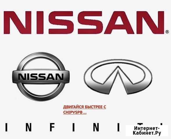 Чип тюнинг Nissan, Infiniti Санкт-Петербург - изображение 1